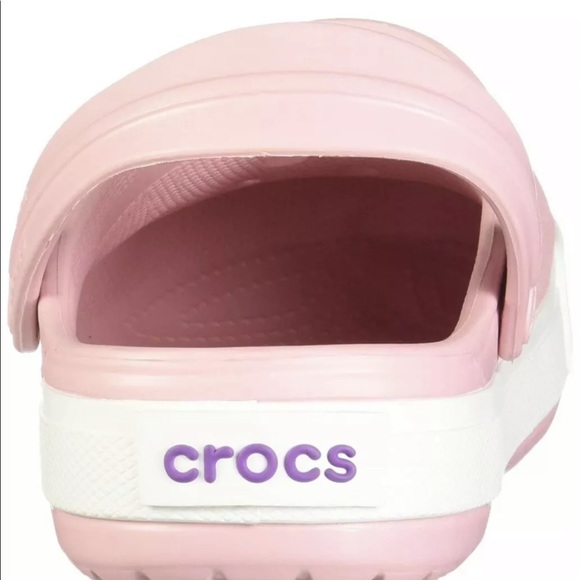 NWT Crocs juniors pink - Picture 5 of 7